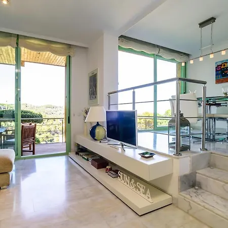 Apartment St-19 Sa Tuna 6 Pax *