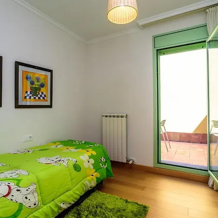 St-19 Sa Tuna 6 Pax Apartment Begur