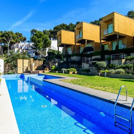 St-19 Sa Tuna 6 Pax Apartment Begur