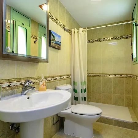 St-19 Sa Tuna 6 Pax Apartment Begur
